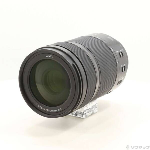 ソフマップ 〔中古品〕 LUMIX S 70-300mm F4.5-5.6 MACRO O.I.S. S-R70300【262】