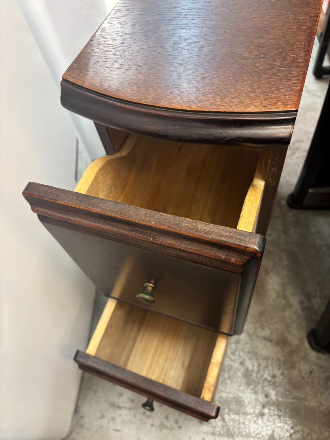 ☆COUNTRY FURNITURE ATLANTA アトランタ ドレッサー デスクミラー