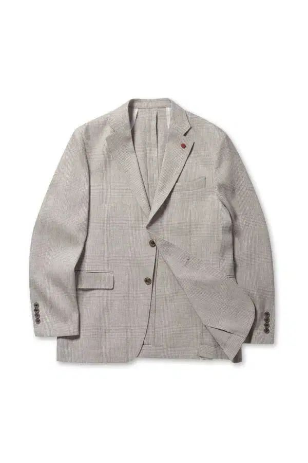 ブレンウッド リネン ジャケット 新品