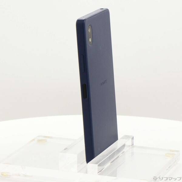 Xperia Ace III 64GB ブルー Y!mobile SIMフリー 中古 - メルカリ