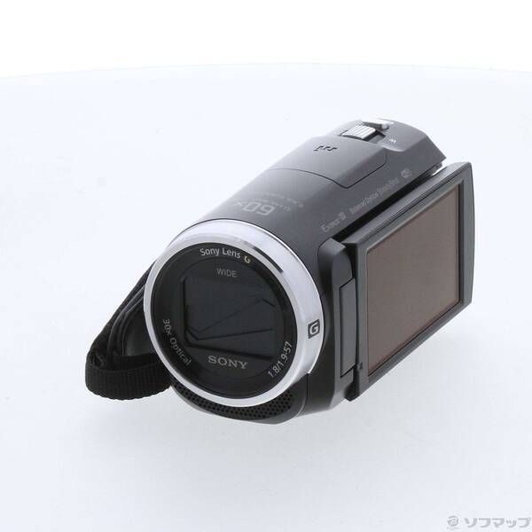 ソフマップ 〔中古品〕 HDR-CX675 B ブラック【198】