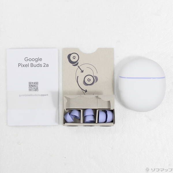 ソフマップ 〔中古品〕 Google Pixel Buds 2a GA10127-JP アイリス【276】