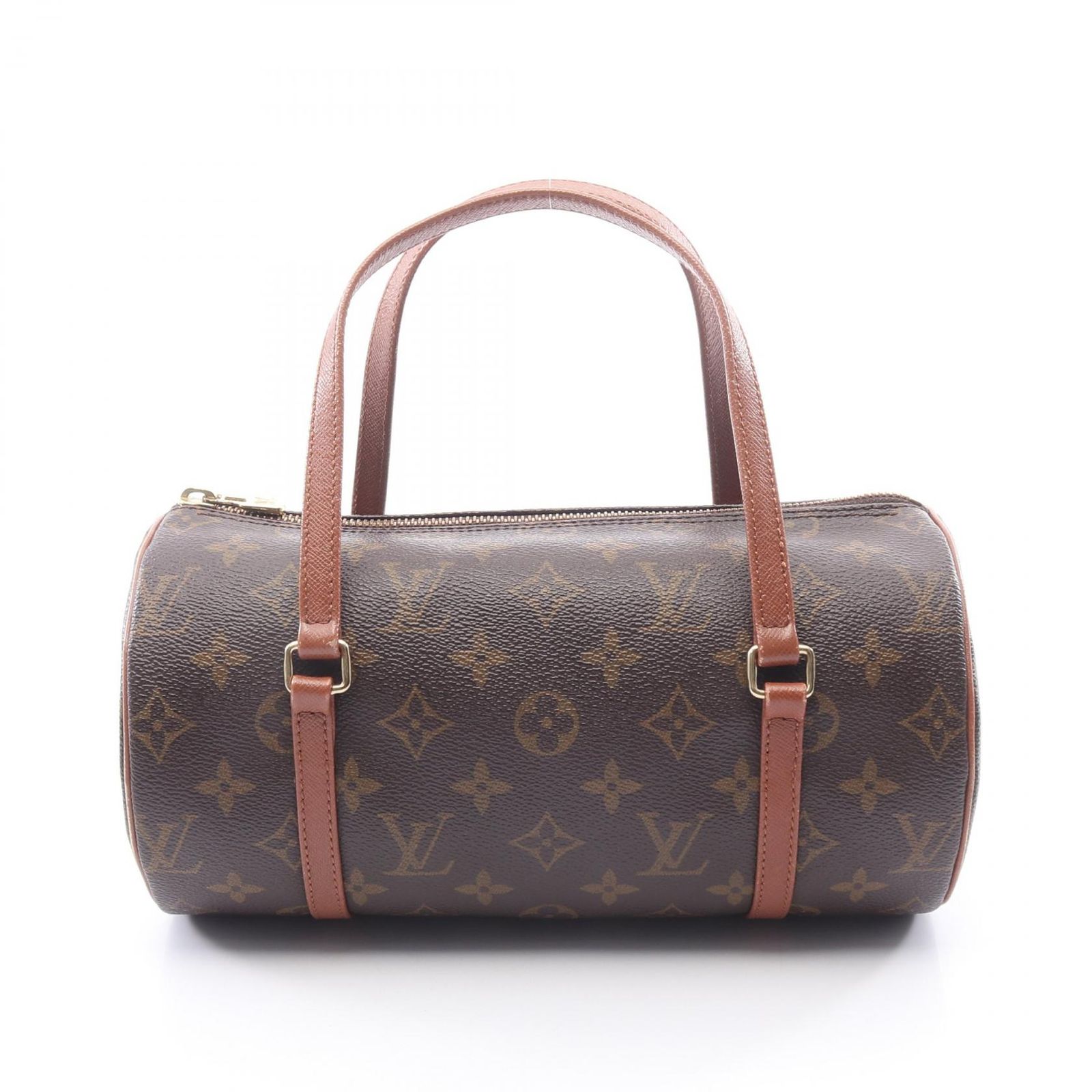 ルイ・ヴィトン LOUIS VUITTON ハンドバッグ パピヨン26 旧型 M51366 PVCコーティングキャンバス レザー パピヨン(旧)PM レディース Used B