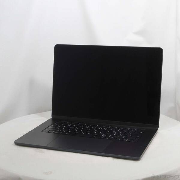 ソフマップ 〔中古品〕 MacBook Air 15.3-inch Mid-2023 MQKX3J／A Apple M2 8コアCPU_10コアGPU 8GB SSD512GB ミッドナイト 〔26.3 Tahoe〕【198】