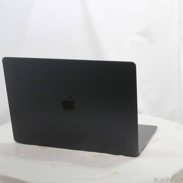 ソフマップ 〔中古品〕 MacBook Air 15.3-inch Mid-2023 MQKX3J／A Apple M2 8コアCPU_10コアGPU  8GB SSD512GB ミッドナイト 〔26.3 Tahoe〕198 Air MacBook 15.3-inch APPLE