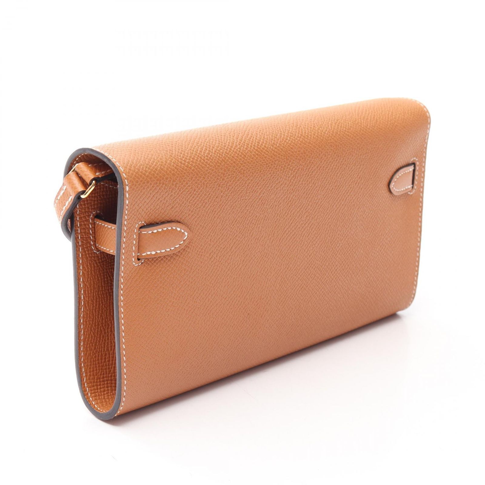 エルメス HERMES ショルダーバッグ ケリーロング トゥーゴー トフィ トフィ その他 ケリーロング トゥーゴー トフィ レディース Used A