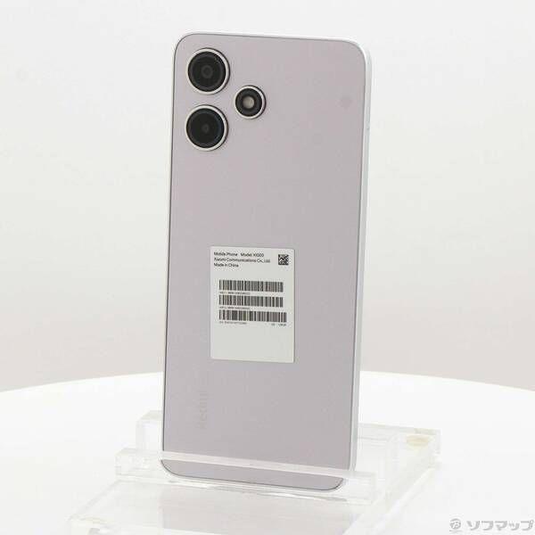 中古 Redmi 12 5G 128GB ポーラーシルバー au SIMフリー - メルカリ