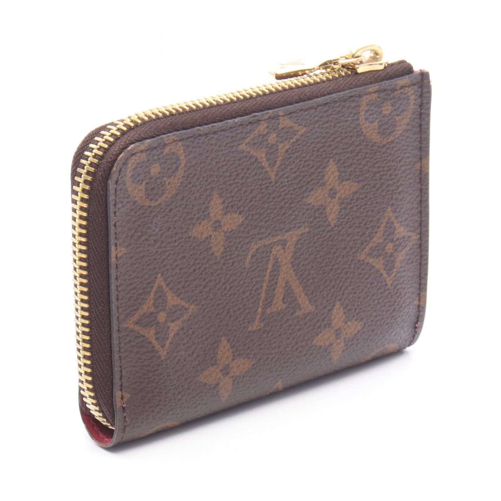 ルイ・ヴィトン LOUIS VUITTON コインケース ポルトフォイユ ノア コンパクト モノグラム グレナード M83676 グレナード レザー ポルトフォイユ・ノア コンパクト
