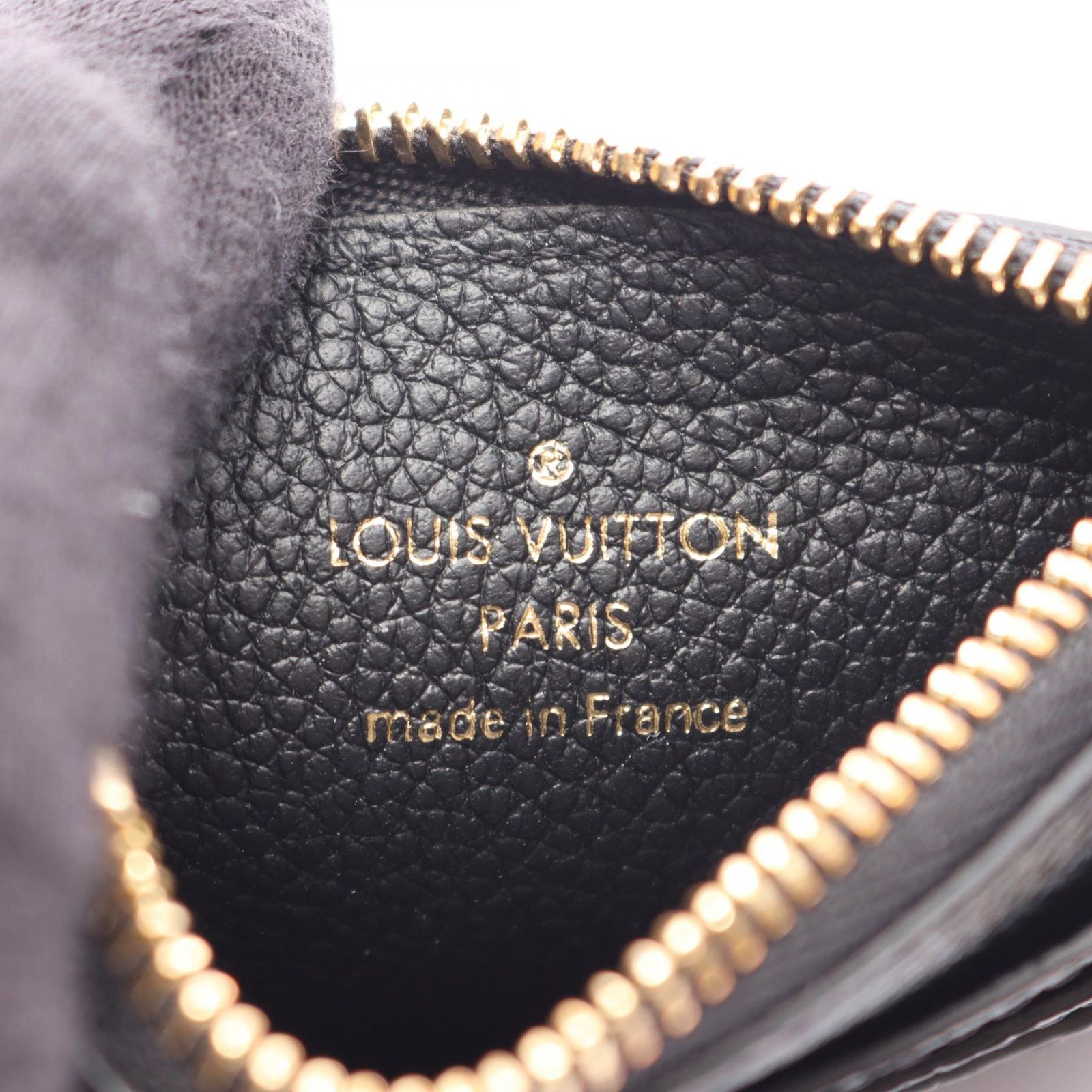 ルイ・ヴィトン LOUIS VUITTON コインケース ポルト カルト フローラ モノグラムアンプラント ノワール M82639 ノワール レザー ポルト カルト・フローラ レディース ルイ・ヴィトン LOUIS VUITTON コインケース ポルト カルト フローラ モノグラムアンプラント ノワール M82639 ノワール レザー ポルト カルト・フローラ レディース