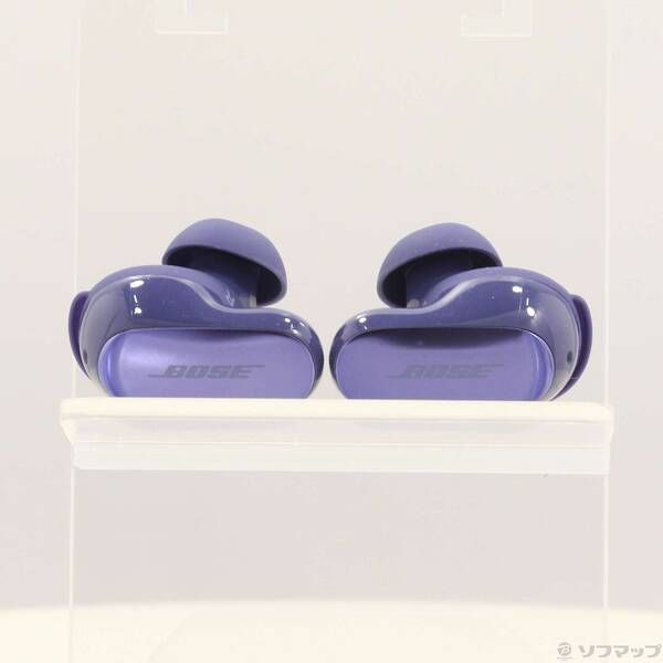 ソフマップ 〔中古品〕 Bose QuietComfort Ultra Earbuds (第2世代) ミッドナイトバイオレット【198】
