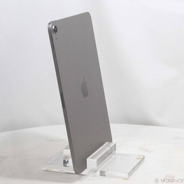 ソフマップ 〔中古品〕 iPad Air 11インチ(M3) 128GB スペースグレイ MC9W4J/A Wi-Fi【198】 ソフマップ 〔中古品〕 iPad Air 11インチ(M3) 128GB スペースグレイ MC9W4J/A Wi-Fi【198】