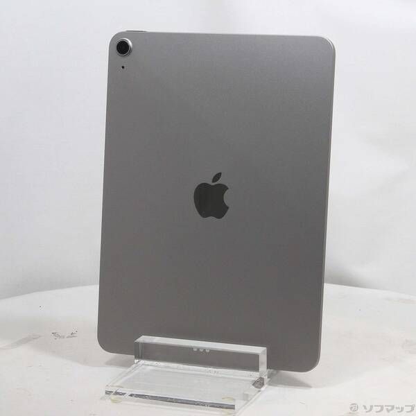 ソフマップ 〔中古品〕 iPad Air 11インチ(M3) 128GB スペースグレイ MC9W4J／A Wi-Fi【198】