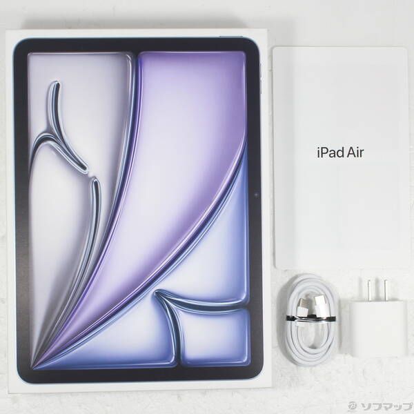ソフマップ 〔中古品〕 iPad Air 11インチ(M3) 128GB スペースグレイ MC9W4J/A Wi-Fi【198】 ソフマップ 〔中古品〕 iPad Air 11インチ(M3) 128GB スペースグレイ MC9W4J/A Wi-Fi【198】
