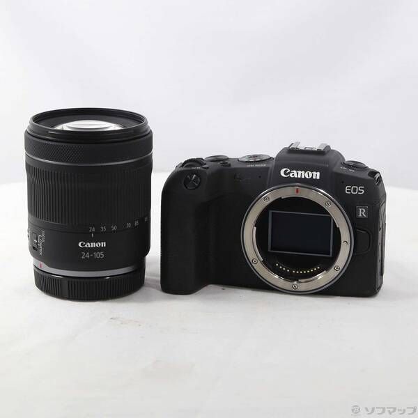 ソフマップ 〔中古品〕 EOS RP RF24-105 IS STMレンズキット【349】