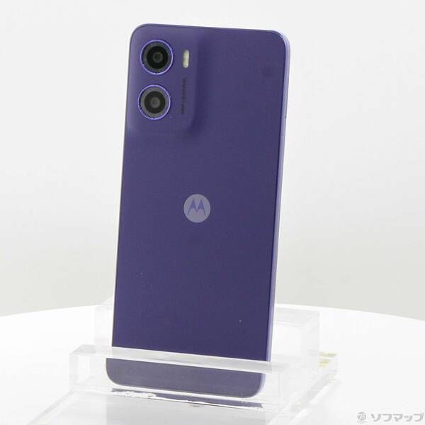 中古】moto g05 128GB フレッシュラベンダー SIMフリー - メルカリ
