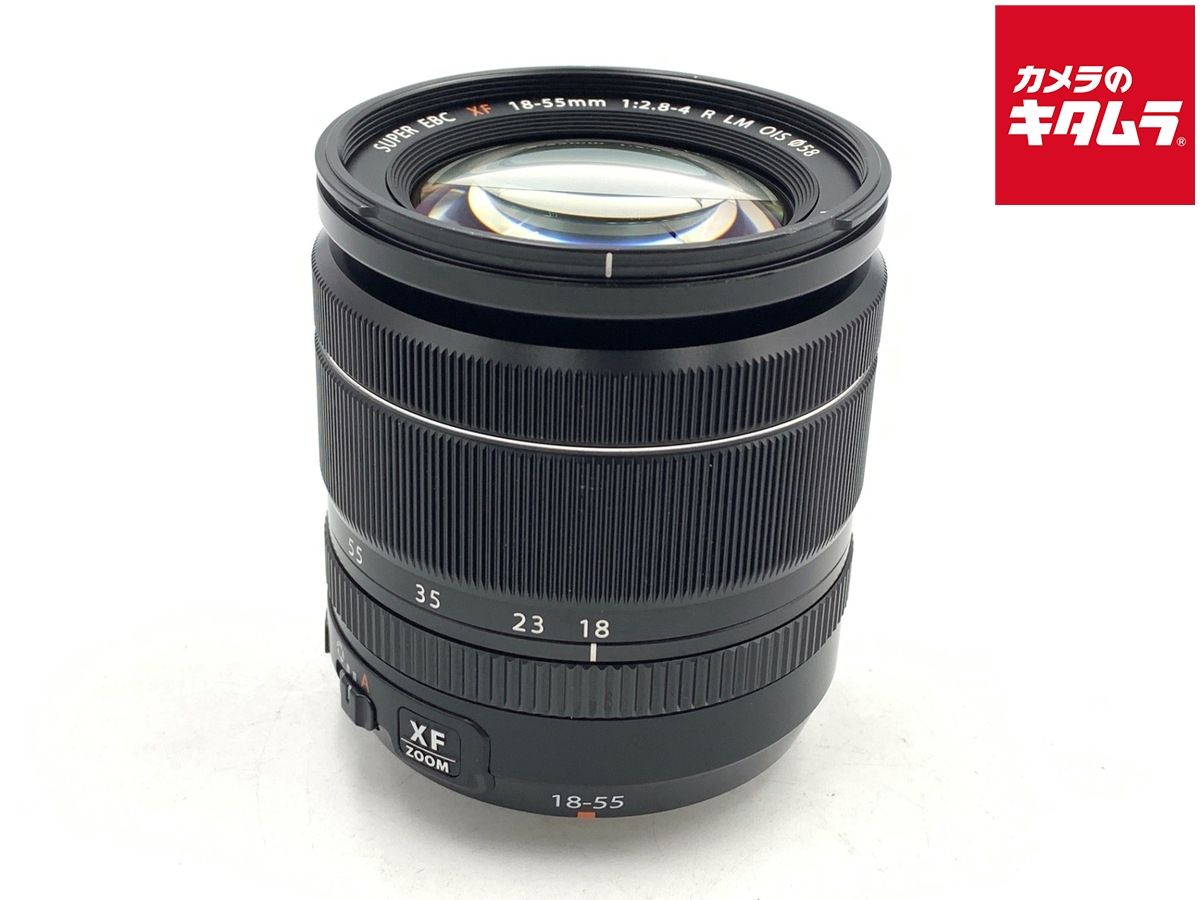 【中古】 【良品】 フジフイルム XF18-55mm F2.8-4 R LM OIS