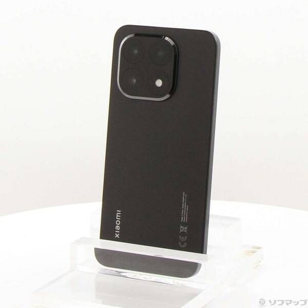 ソフマップ 〔中古品〕 Xiaomi 15T 512GB ブラック 15T512 SIMフリー【352】