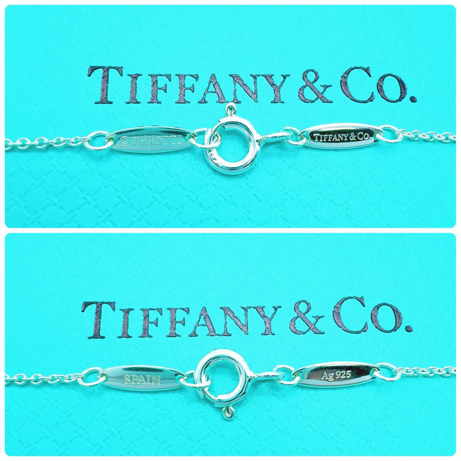 新品✨Tiffanyティファニー オープンハートネックレス11mm プレゼント