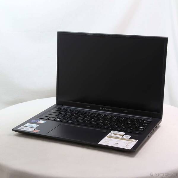 ソフマップ 〔中古品〕 Vivobook 14X K3405VA-LY029W インディーブラック【276】