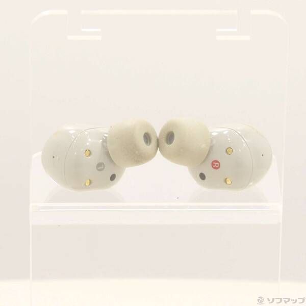 ソフマップ 〔中古品〕 WF-1000XM5 プラチナシルバー【198】