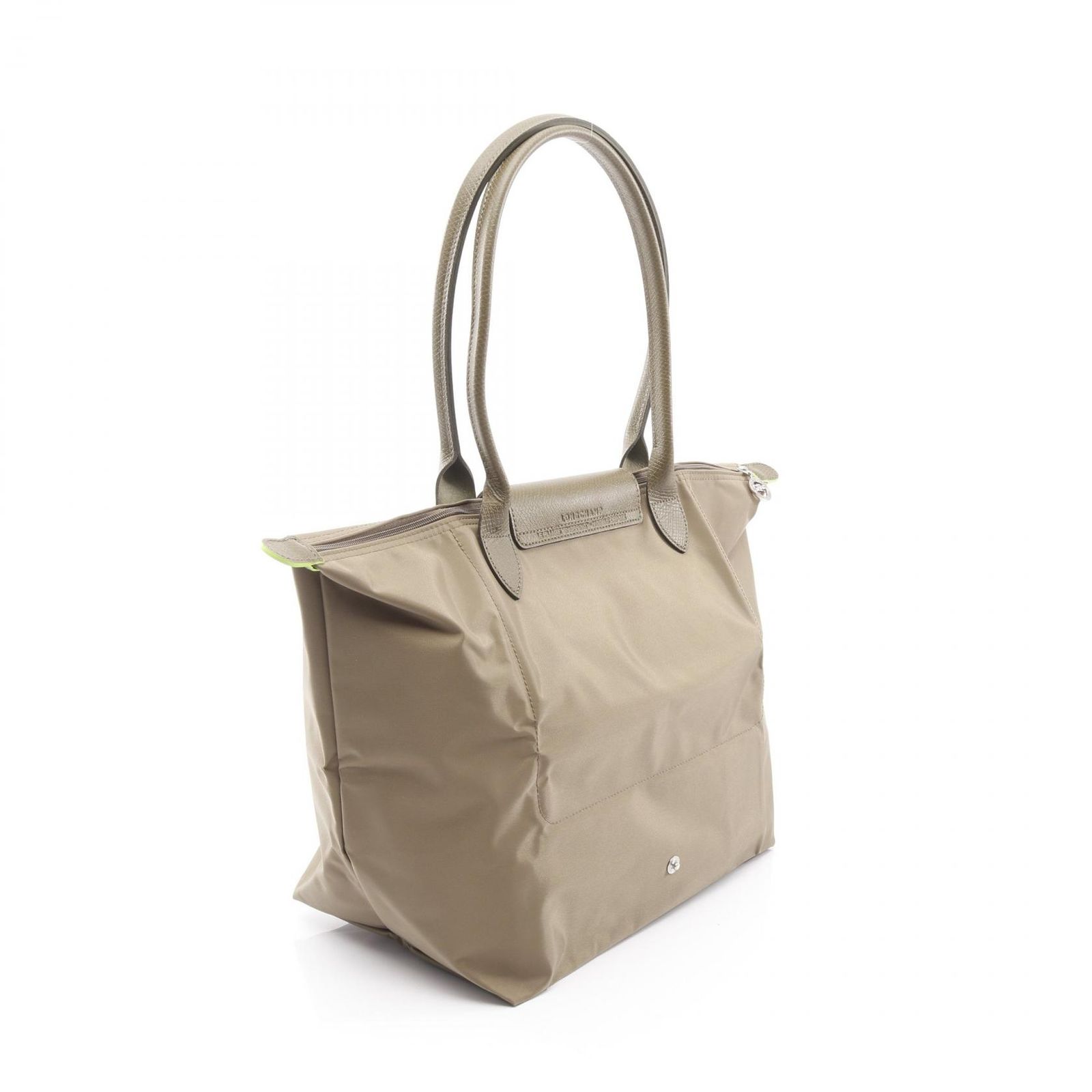ロンシャン Longchamp ショルダーバッグ ル プリアージュ グリーン L L1899919M04 アーティチョーク キャンバス レザー ル・プリアージュ グリーン L トートバッグ