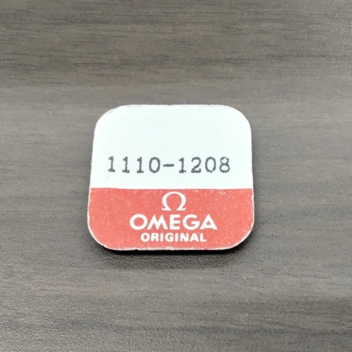OMEGA純正NOS】Cal.1110 メインスプリング ゼンマイ 新品 - メルカリ