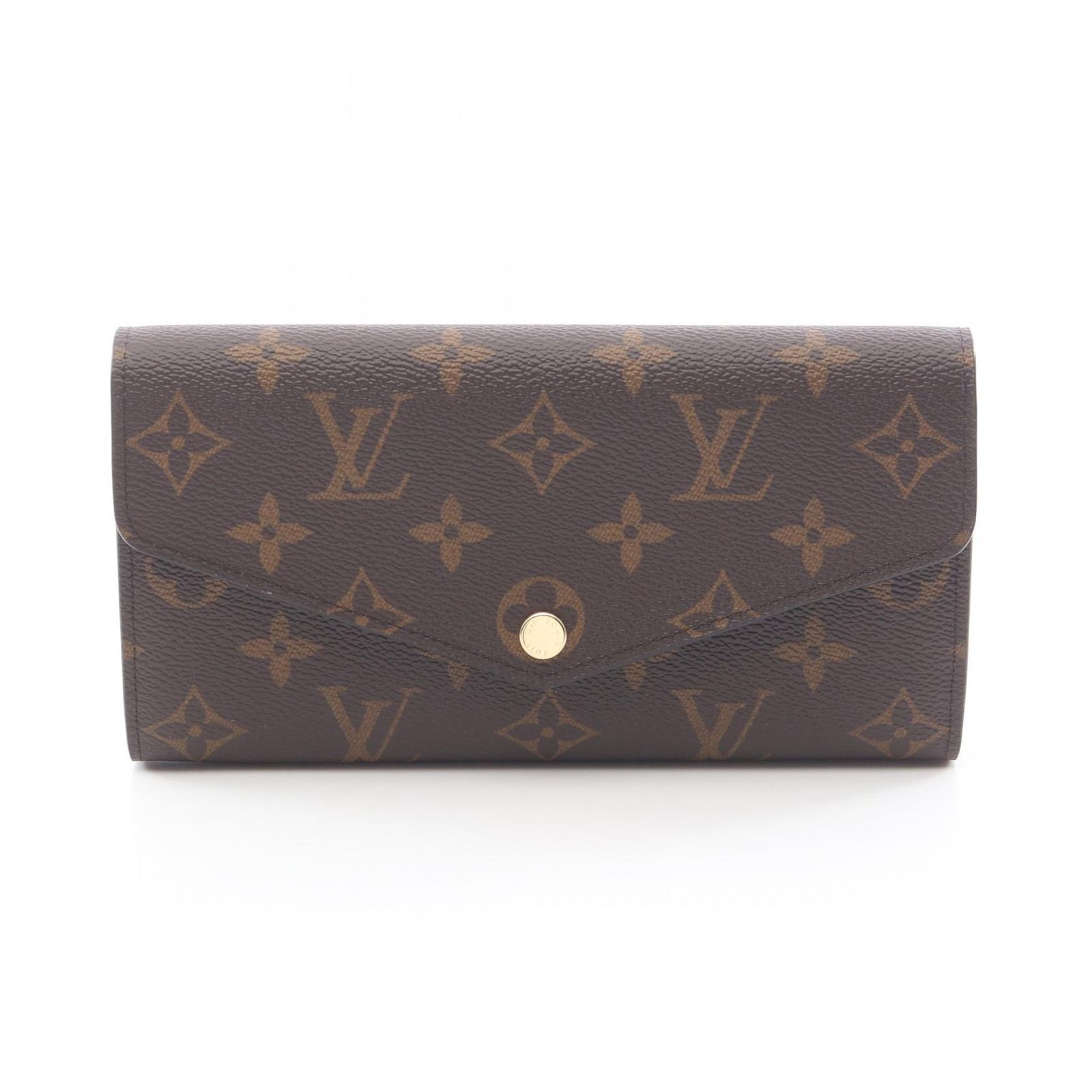 ルイ・ヴィトン LOUIS VUITTON 二つ折り長財布 ポルトフォイユ サラ モノグラム M60531 その他 ポルトフォイユ・サラ レディース 未使用