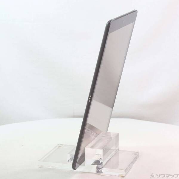 ソフマップ 〔中古品〕 iPad 第9世代 64GB スペースグレイ MK473J／A SoftBankロック解除SIMフリー【198】