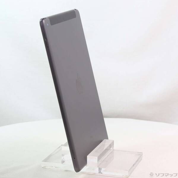 ソフマップ 〔中古品〕 iPad 第9世代 64GB スペースグレイ MK473J／A SoftBankロック解除SIMフリー【198】