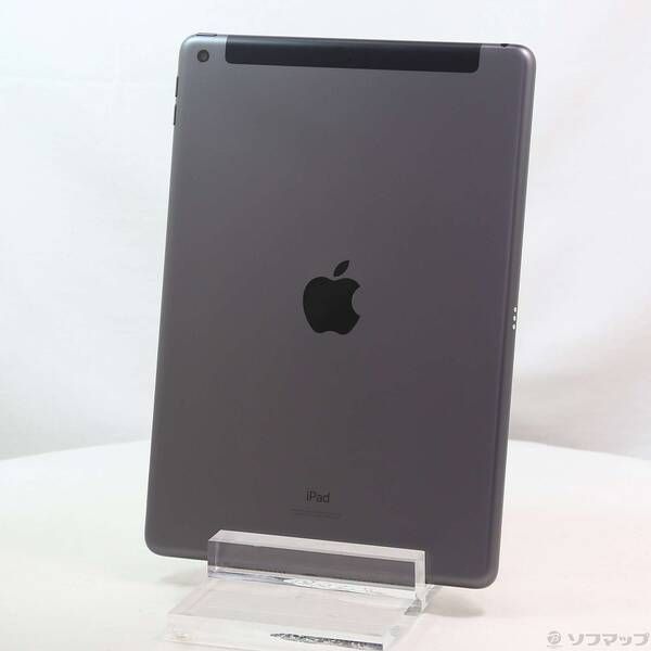 ソフマップ 〔中古品〕 iPad 第9世代 64GB スペースグレイ MK473J／A SoftBankロック解除SIMフリー【198】