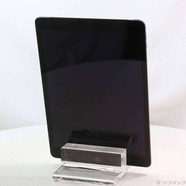 ソフマップ 〔中古品〕 iPad 第9世代 64GB スペースグレイ MK473J／A SoftBankロック解除SIMフリー【198】
