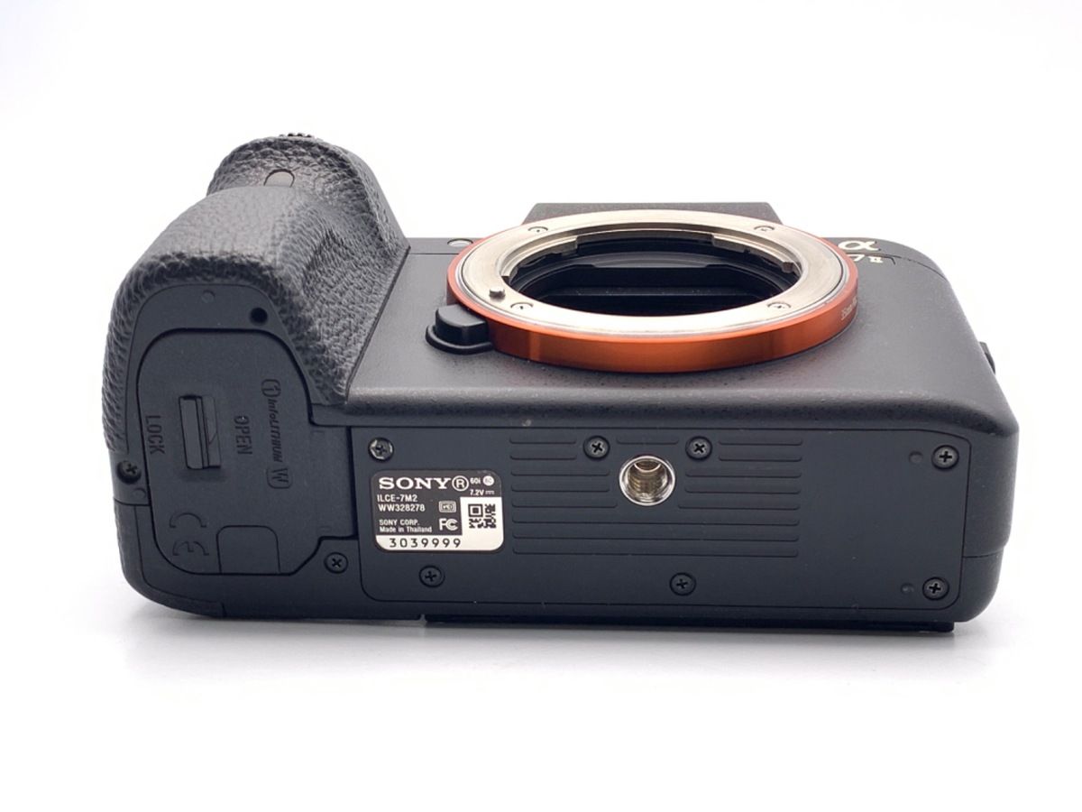 中古】 【並品】 ソニー α7II ボディ [ILCE-7M2] - メルカリ