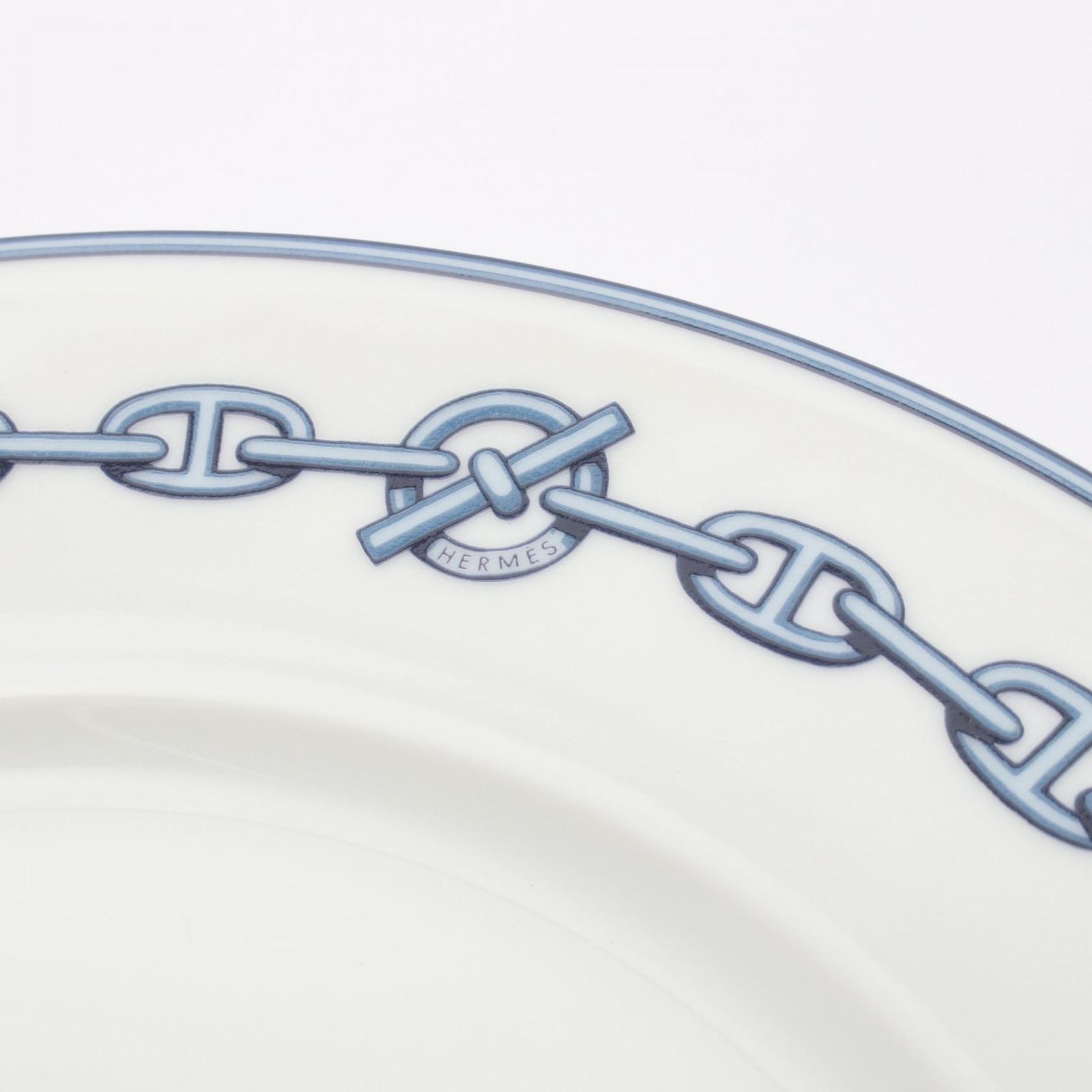 エルメス HERMES 食器 シェーヌダンクル プレート 皿 その他 シェーヌダンクルプレート レディース Used A エルメス HERMES 食器 シェーヌダンクル プレート 皿 その他 シェーヌダンクルプレート レディース Used A