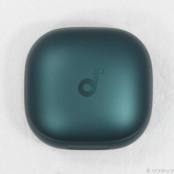 ソフマップ 〔中古品〕 Soundcore Liberty 4 Pro ディープグリーン A3954N61【269】 ソフマップ 〔中古品〕 Soundcore Liberty 4 Pro ディープグリーン A3954N61【269】