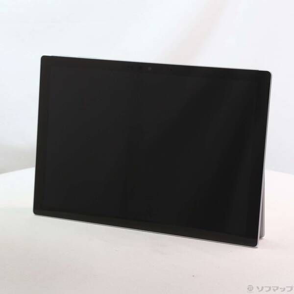 ソフマップ 〔中古品〕 Surface Pro7 〔Core i5／8GB／SSD256GB〕 PUV-00014 プラチナ【258】