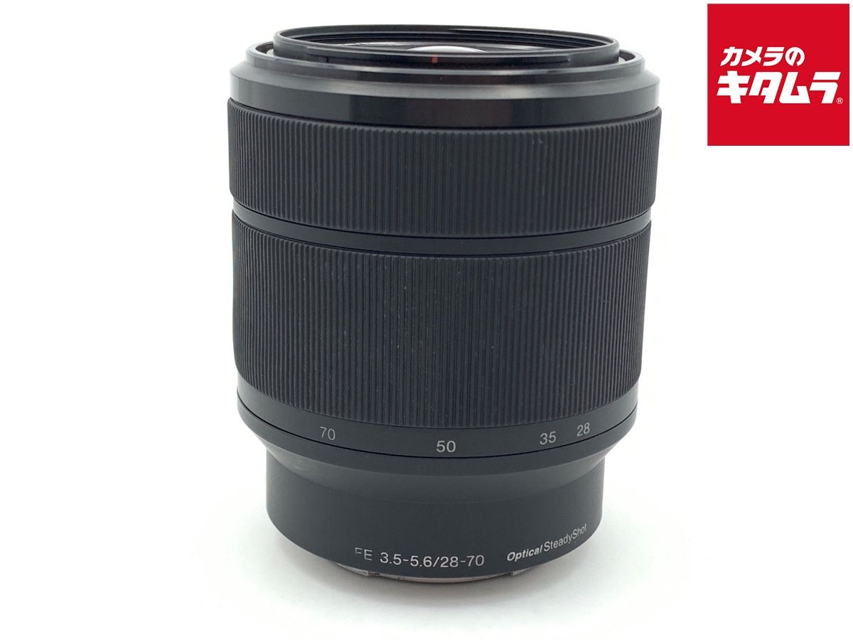 【中古】 【並品】 ソニー FE 28-70mm F3.5-5.6 OSS [SEL2870]