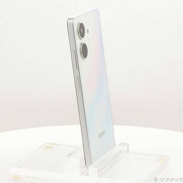 OPPO A5x 本体　ホワイト　中古 中古】OPPO A5x 128GB ホワイト SIMフリー - メルカリ