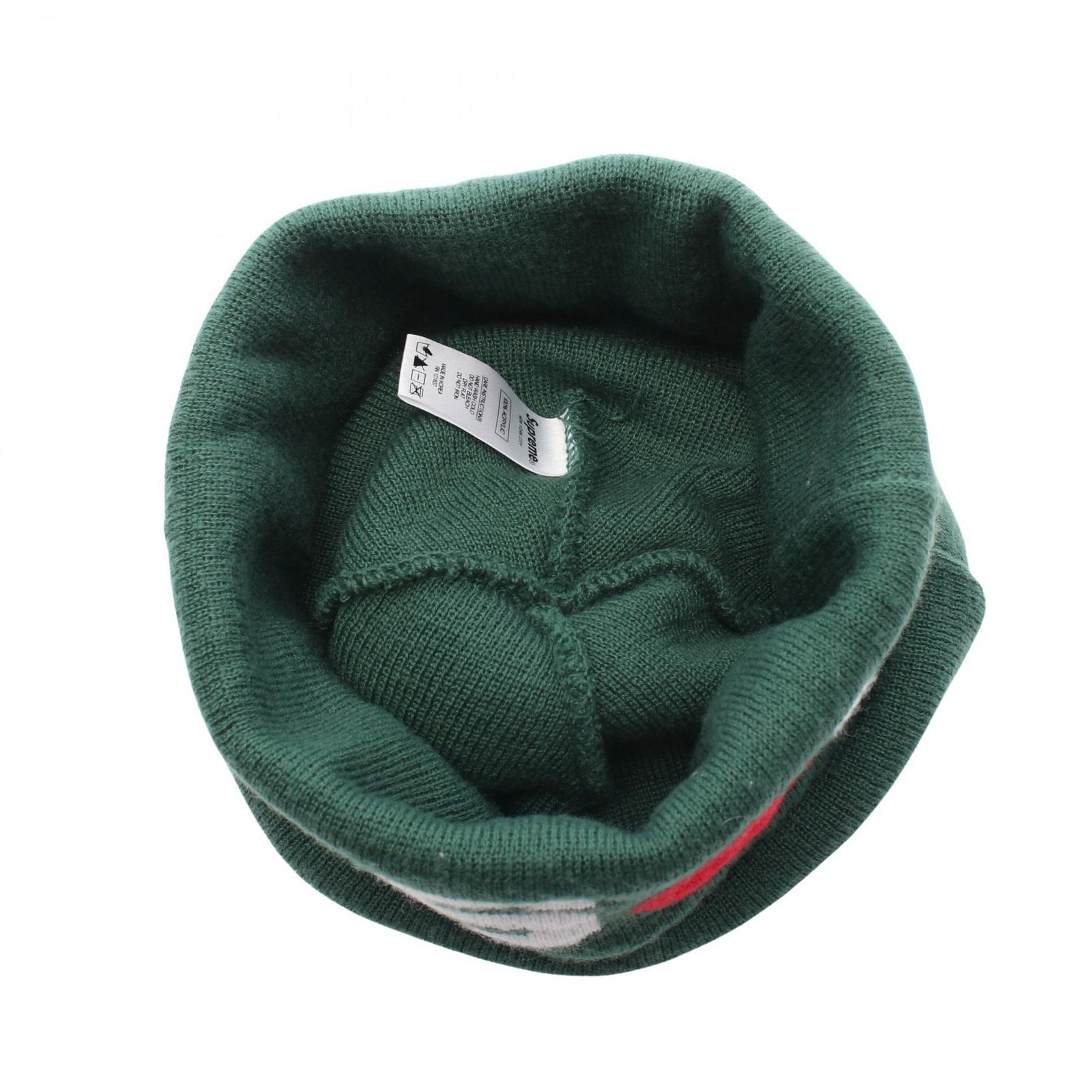 シュプリーム Supreme ニットキャップ ロゴ ニット帽 その他 ニット帽 レディース Used A