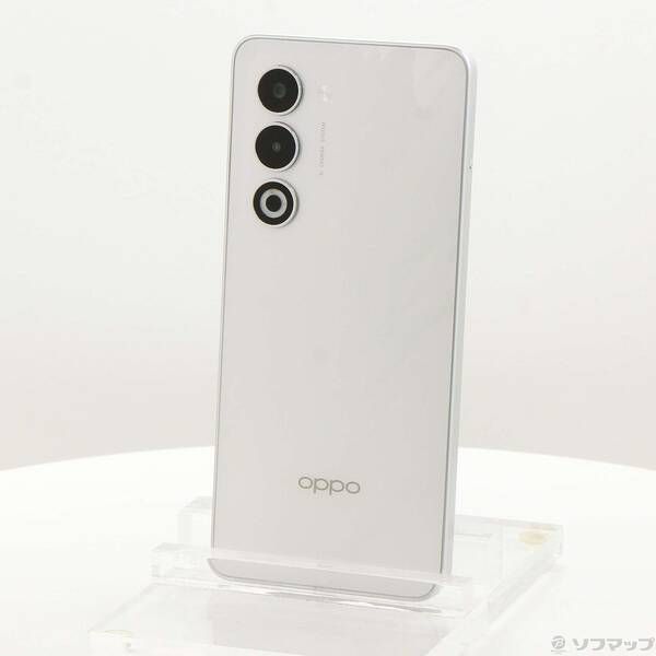 ソフマップ 〔中古品〕 OPPO A5 5G 128GB ホワイト OPG06 au SIMフリー【276】