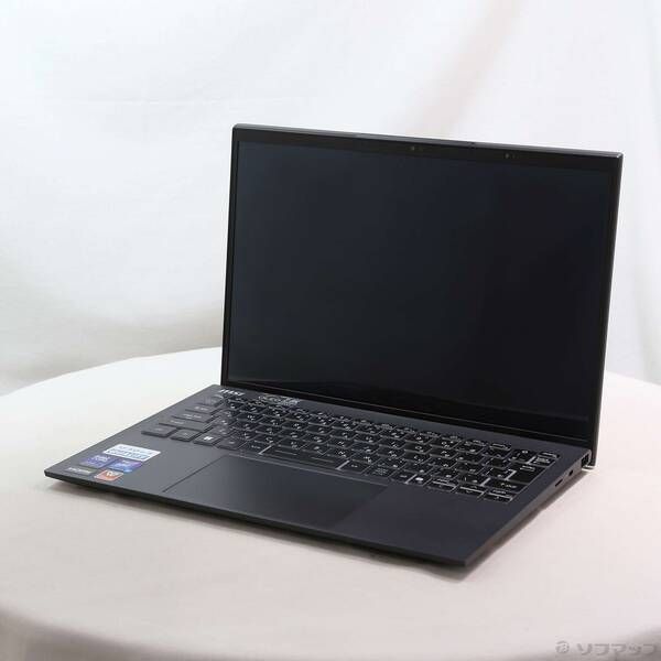 ソフマップ 〔中古品〕 Prestige 13 AI+Evo A2VM Prestige-13-AI+Evo-A2VMG-4889JP ステラグレイ【258】