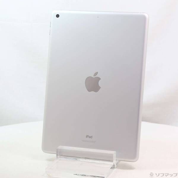 ソフマップ 〔中古品〕 iPad 第9世代 64GB シルバー MK2L3J／A Wi-Fi【352】