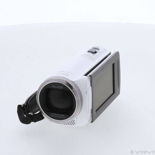 ソフマップ 〔中古品〕 HC-V480MS-W ホワイト【344】