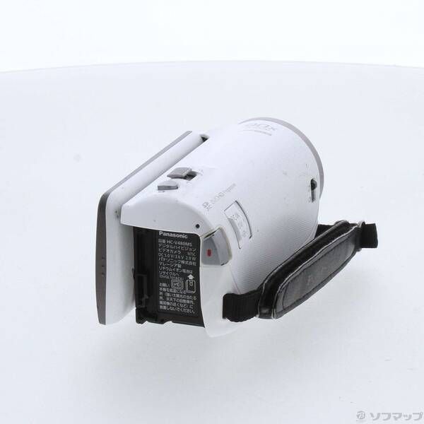 ソフマップ 〔中古品〕 HC-V480MS-W ホワイト【344】 ソフマップ 〔中古品〕 HC-V480MS-W ホワイト【344】