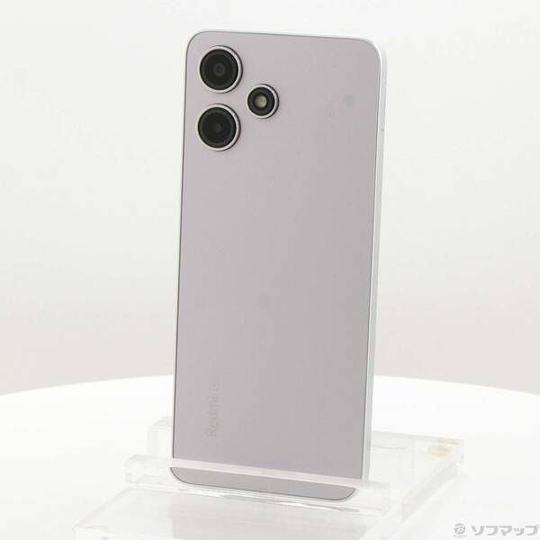 Redmi 12 5G 128GB ポーラーシルバー Xiaomi 中古 - メルカリ