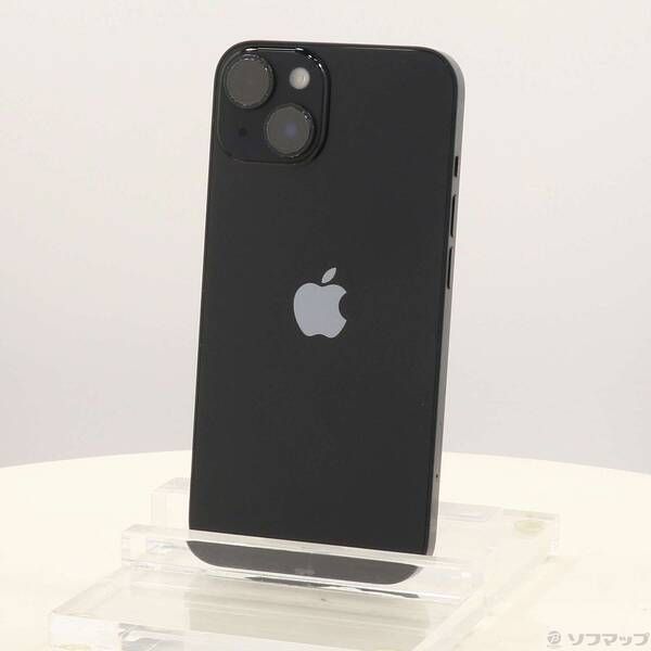 ソフマップ 〔中古品〕 iPhone14 256GB ミッドナイト MPVW3J／A SIMフリー【198】
