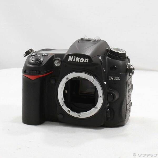 ソフマップ 〔中古品〕 Nikon D7000【269】