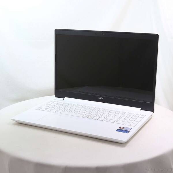 ソフマップ 〔中古品〕 LaVie Note Standard NS700/NAW PC-NS700NAW カームホワイト【276】