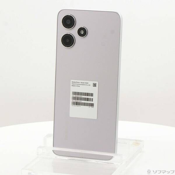 中古 Redmi 12 5G 128GB ポーラーシルバー au SIMフリー - メルカリ