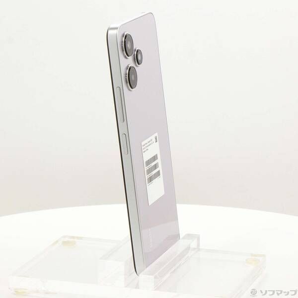 中古 Redmi 12 5G 128GB ポーラーシルバー au SIMフリー - メルカリ