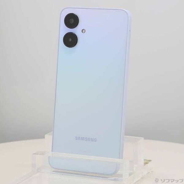 ソフマップ 〔中古品〕 Galaxy A25 5G 64GB ライトブルー SCG33 au SIMフリー【258】